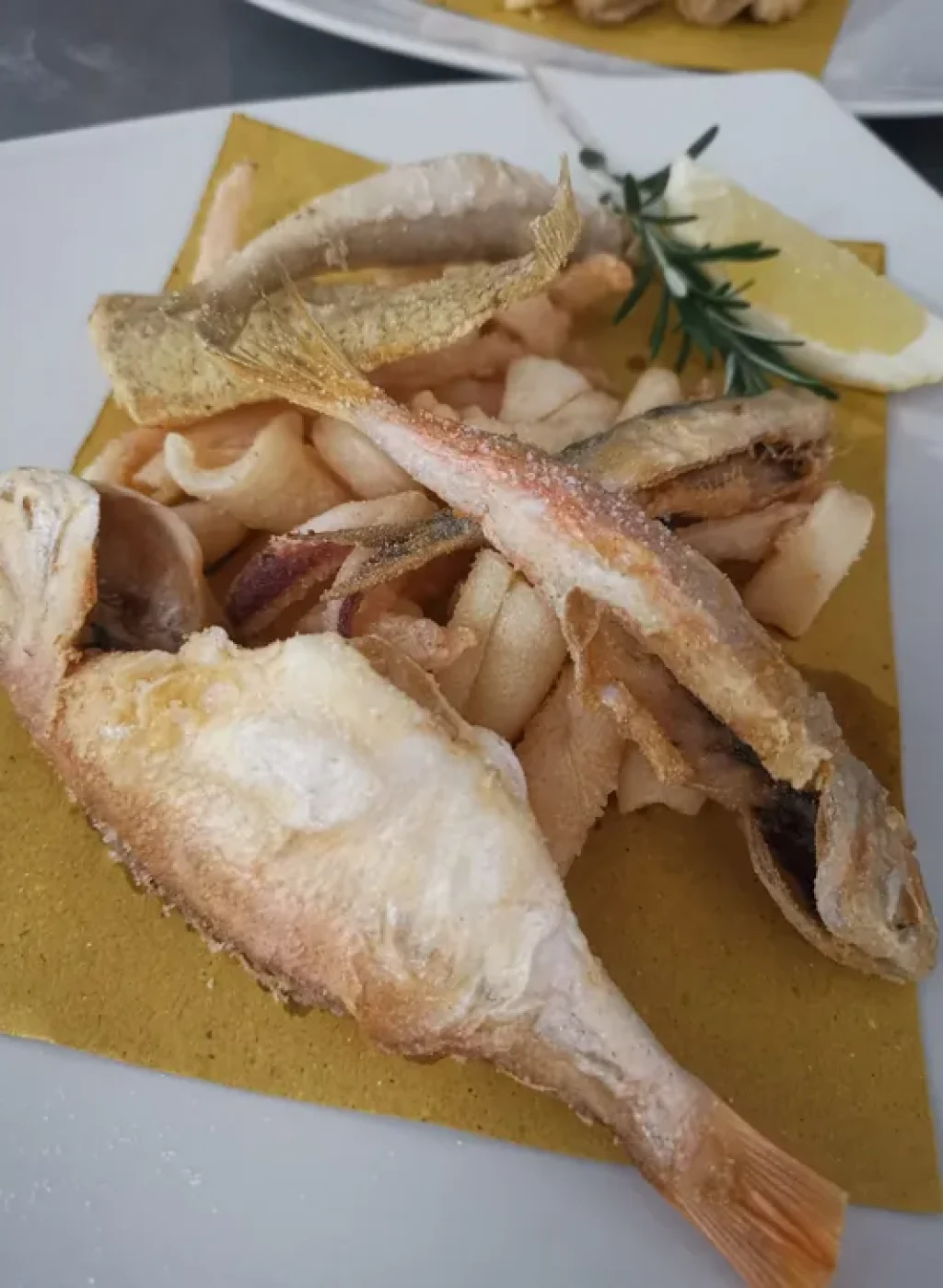 Frittura di Pesce